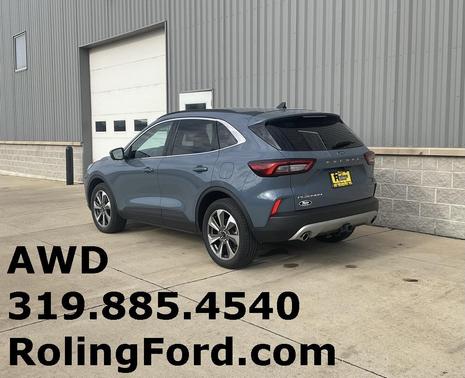 2023 Ford Escape Platinum