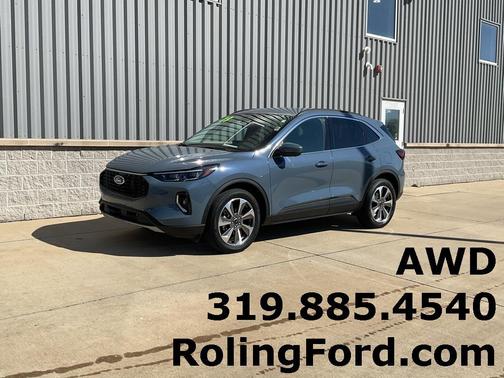 2023 Ford Escape Platinum