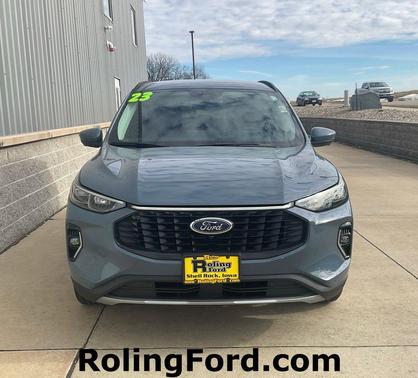 2023 Ford Escape Platinum