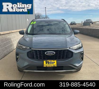 2023 Ford Escape Platinum