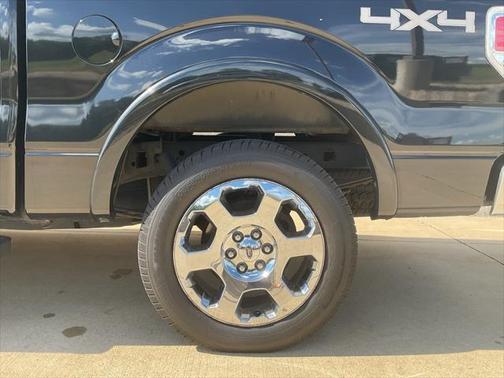 2012 Ford F-150 Lariat