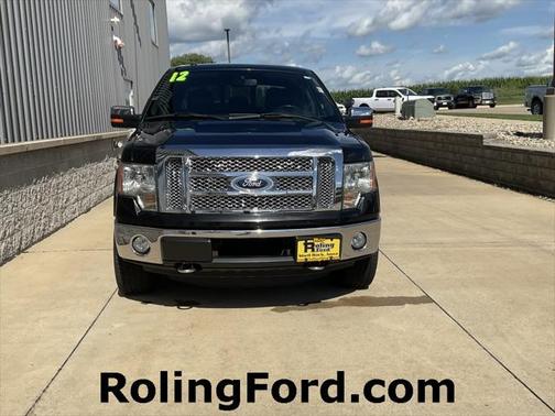 2012 Ford F-150 Lariat