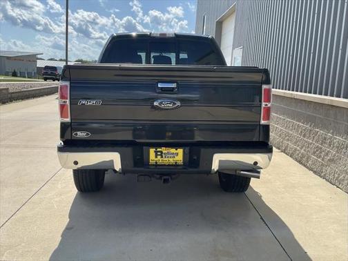 2012 Ford F-150 Lariat