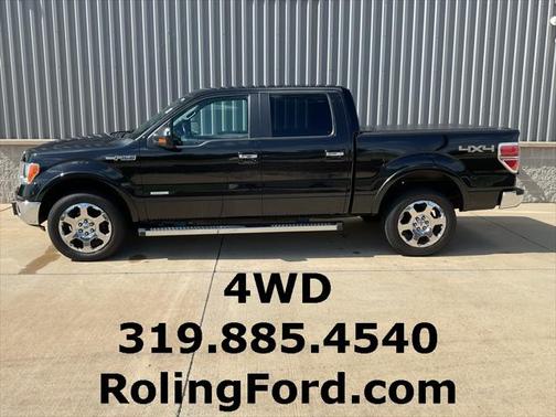 2012 Ford F-150 Lariat