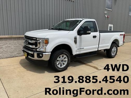 2022 Ford F-350 XLT