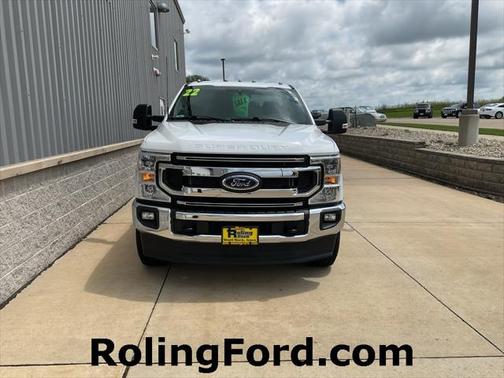 2022 Ford F-350 XLT