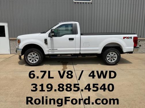 2022 Ford F-350 XLT