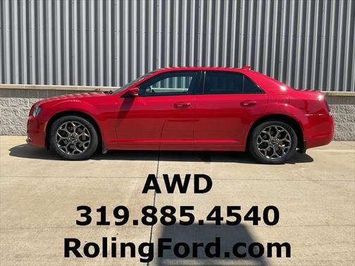 2017 Chrysler 300 S