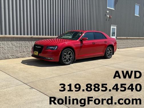 2017 Chrysler 300 S
