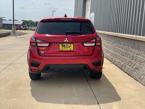 2020 Mitsubishi Outlander Sport 2.0 ES