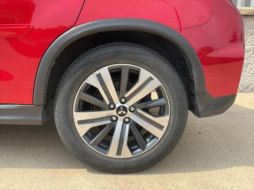 2020 Mitsubishi Outlander Sport 2.0 ES