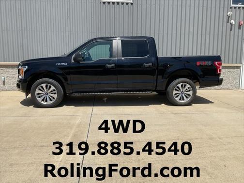 2018 Ford F-150 XL