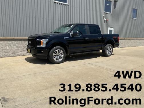 2018 Ford F-150 XL