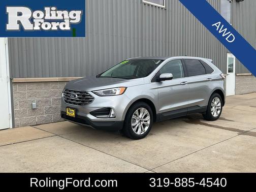 2023 Ford Edge Titanium
