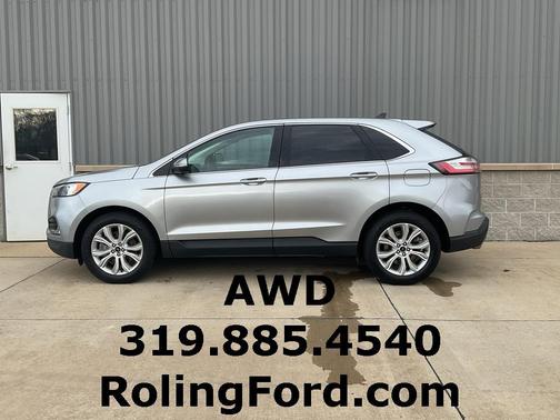 2023 Ford Edge Titanium