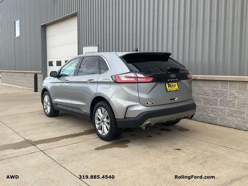 2023 Ford Edge Titanium