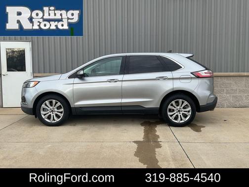 2023 Ford Edge Titanium