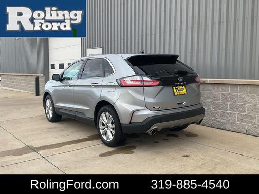 2023 Ford Edge Titanium