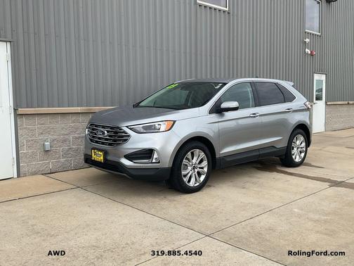 2023 Ford Edge Titanium