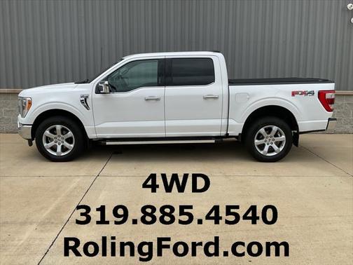 2022 Ford F-150 Lariat