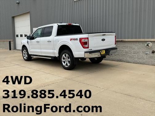 2022 Ford F-150 Lariat