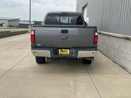 2012 Ford F-250 Lariat