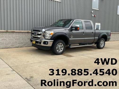 2012 Ford F-250 Lariat