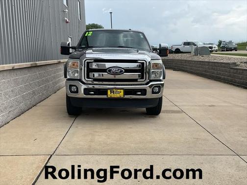 2012 Ford F-250 Lariat