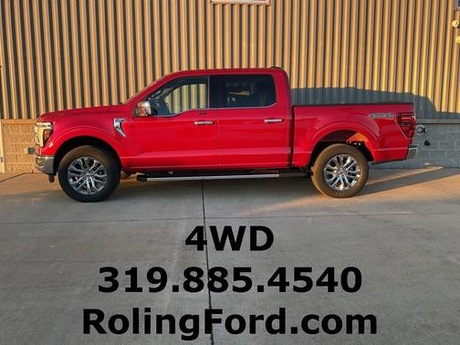 2025 Ford F-150 Lariat