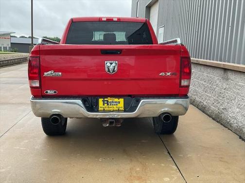 2010 Dodge Ram 1500 TRX