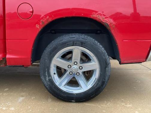 2010 Dodge Ram 1500 TRX