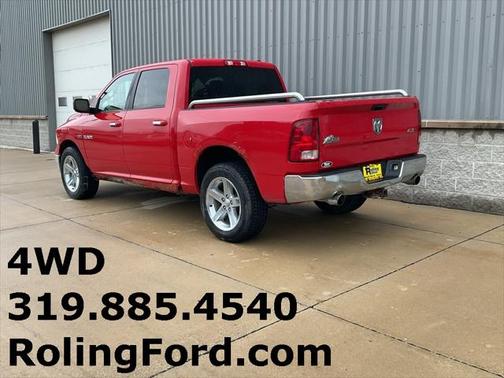 2010 Dodge Ram 1500 TRX