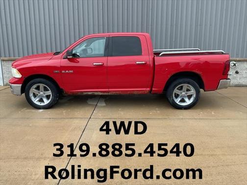 2010 Dodge Ram 1500 TRX