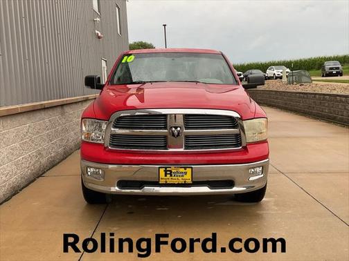 2010 Dodge Ram 1500 TRX