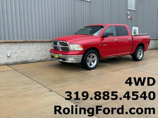 2010 Dodge Ram 1500 TRX