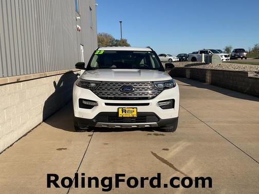 2023 Ford Explorer Limited