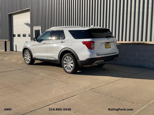 2023 Ford Explorer Limited