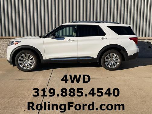 2023 Ford Explorer Limited