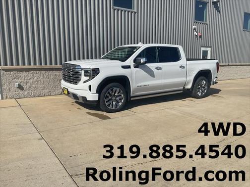 2023 GMC Sierra 1500 Denali