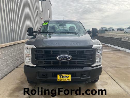 2026 Ford F-250 XL