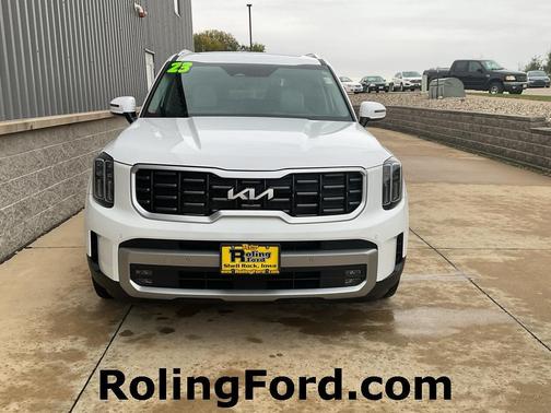 2023 Kia Telluride SX Prestige