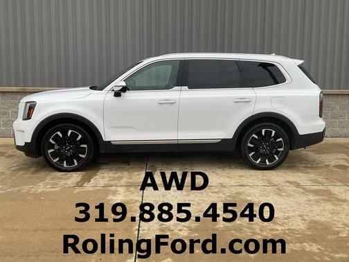 2023 Kia Telluride SX Prestige