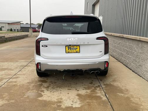 2023 Kia Telluride SX Prestige