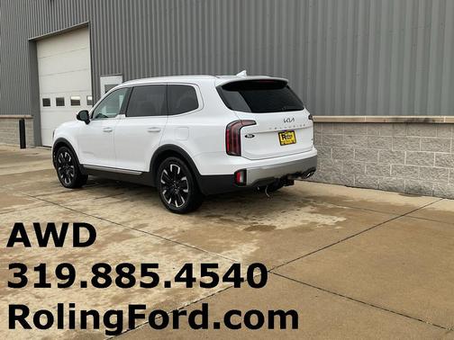 2023 Kia Telluride SX Prestige