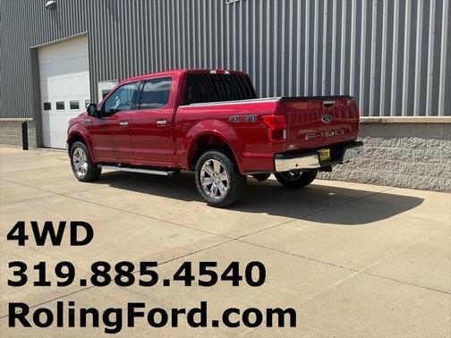 2020 Ford F-150 Lariat