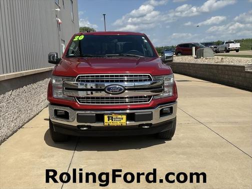 2020 Ford F-150 Lariat