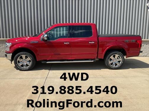 2020 Ford F-150 Lariat