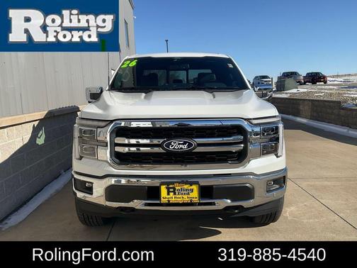 2026 Ford F-150 Lariat