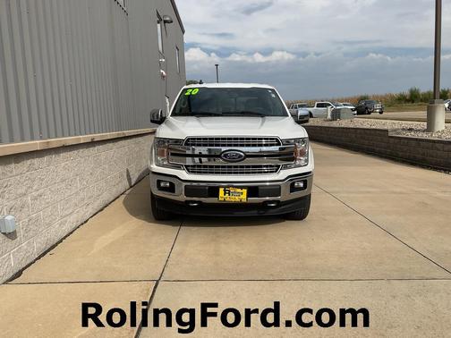 2020 Ford F-150 Lariat