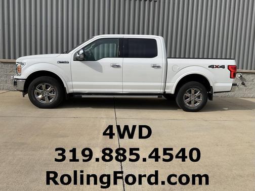 2020 Ford F-150 Lariat